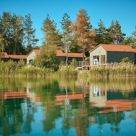 Chalet Resort Seenland Steinberg am See Dış mekan fotoğraf